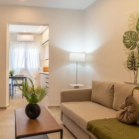 Pananos Sq. House II Apartment Heraklion  Bagian luar foto