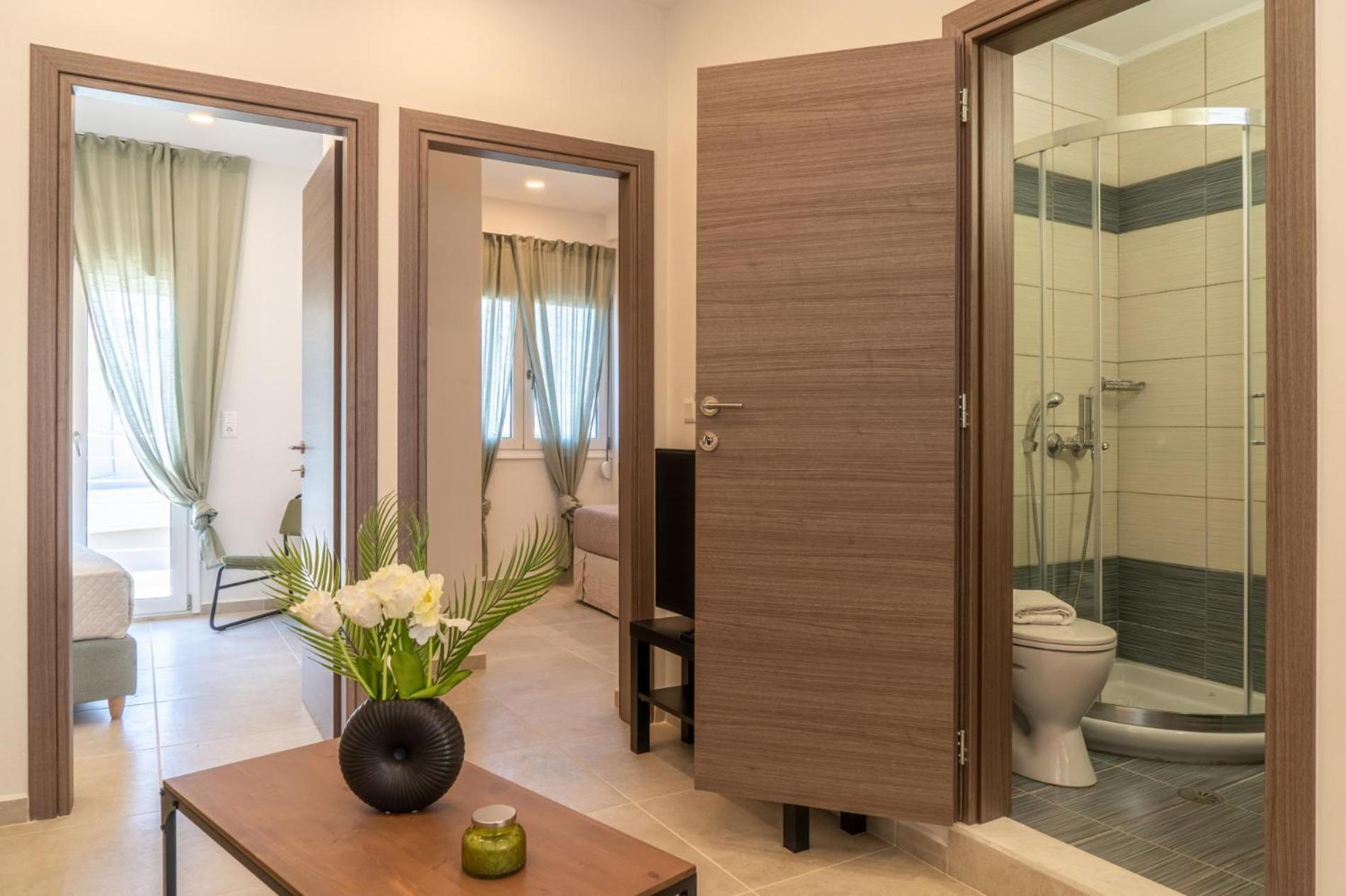 Pananos Sq. House II Apartment Heraklion  Bagian luar foto